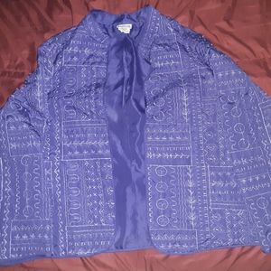 Purple Bonworth Jacket